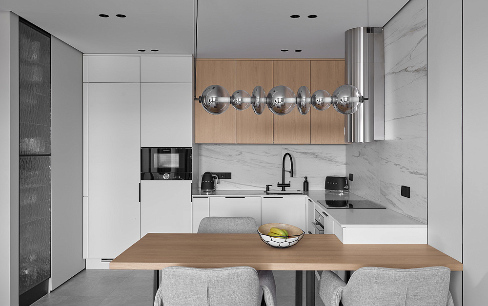 Кухня Эмма: магия Бали и технологичный минимализм